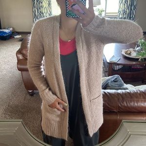 OLD NAVY pink sweater